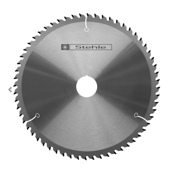 STEHLE Handkreissägeblatt 160x2,2x1,6x20 Z48 WZ