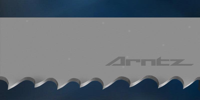 Birke® BI-M42 Metallbandsägeblatt 4001mm - 6000mm 27mm Breite 𝟬,𝟵𝗺𝗺 𝗦𝘁ä𝗿𝗸𝗲 10/14 Zähne pro Zoll - Birke® Schneidwerkzeuge
