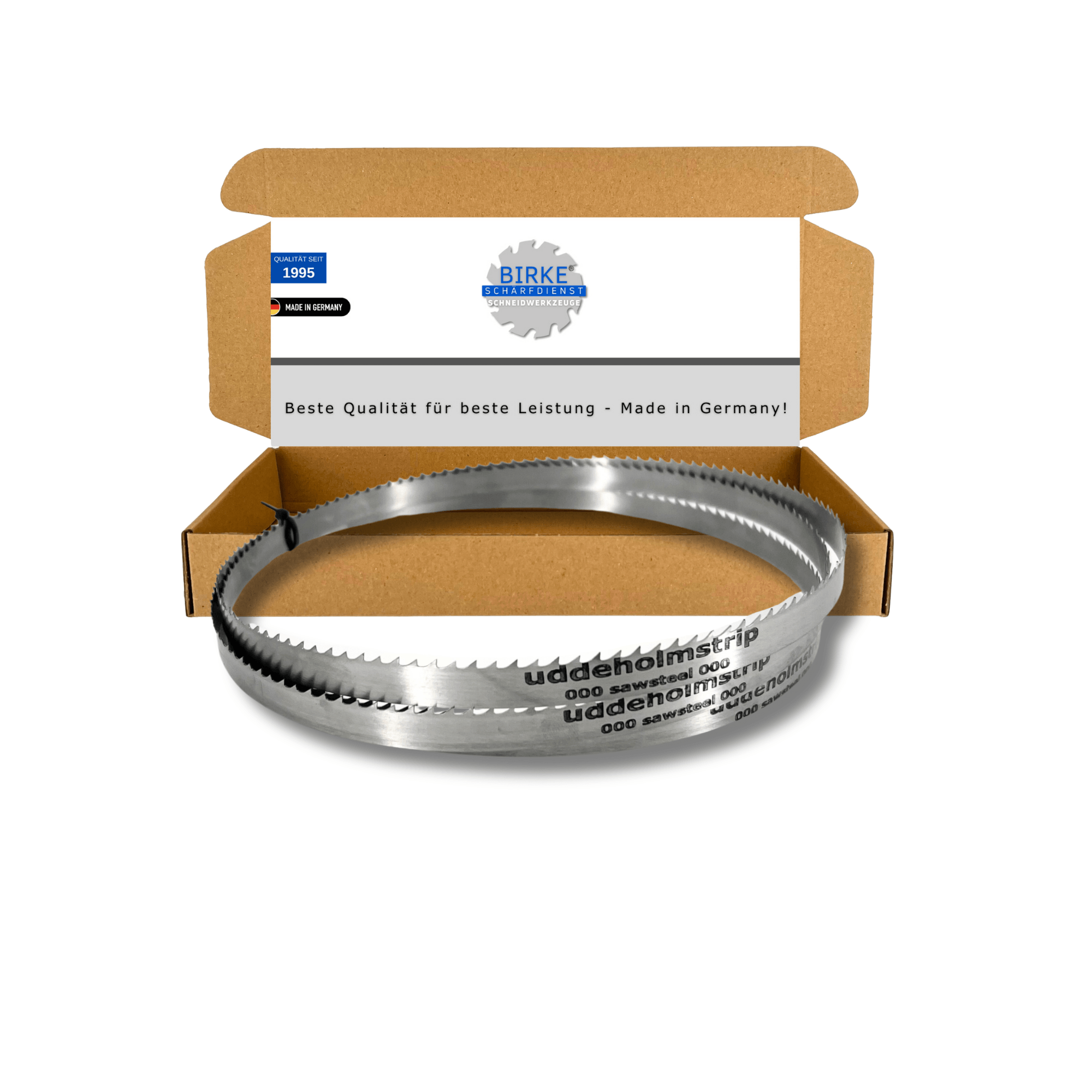 12mm Breite Uddeholm - Birke® Schneidwerkzeuge