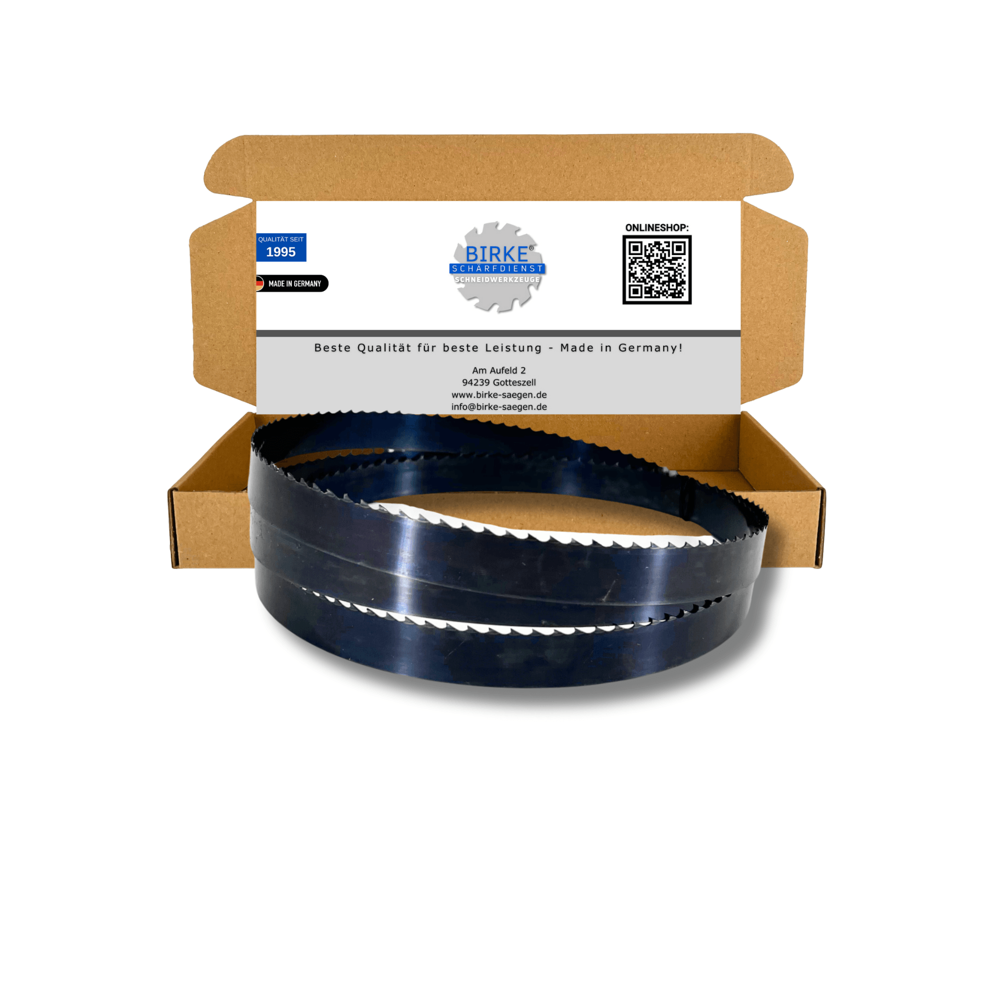 20mm Breite Flexback - Birke® Schneidwerkzeuge