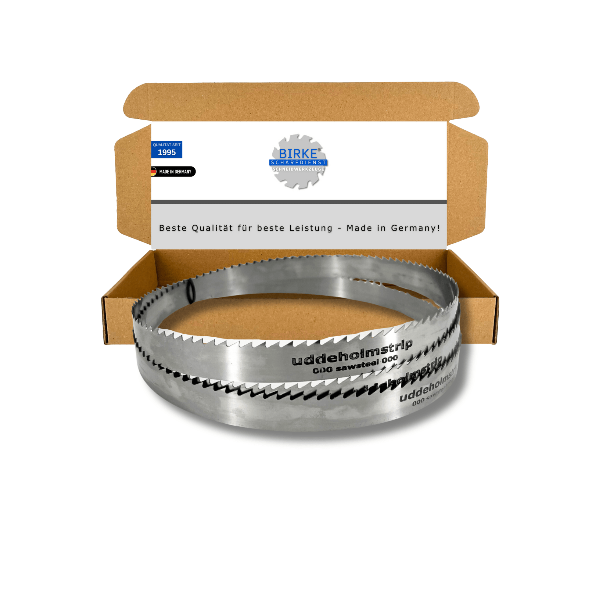 20mm Breite Uddeholm - Birke® Schneidwerkzeuge