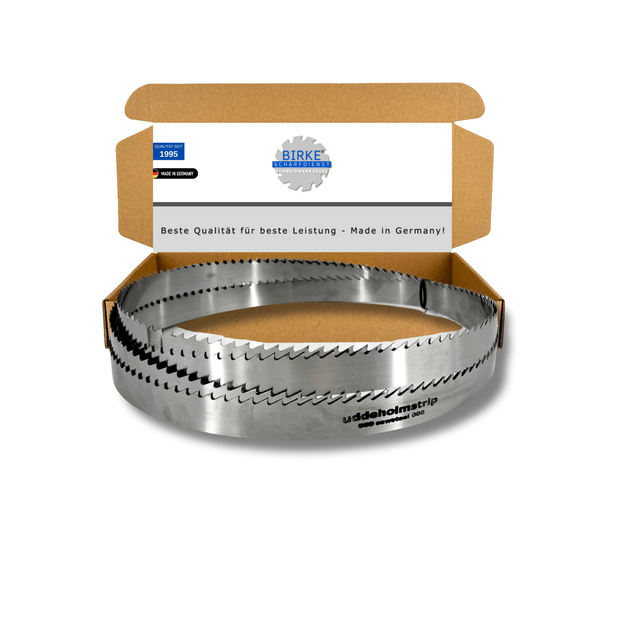 25mm Breite Uddeholm - Birke® Schneidwerkzeuge
