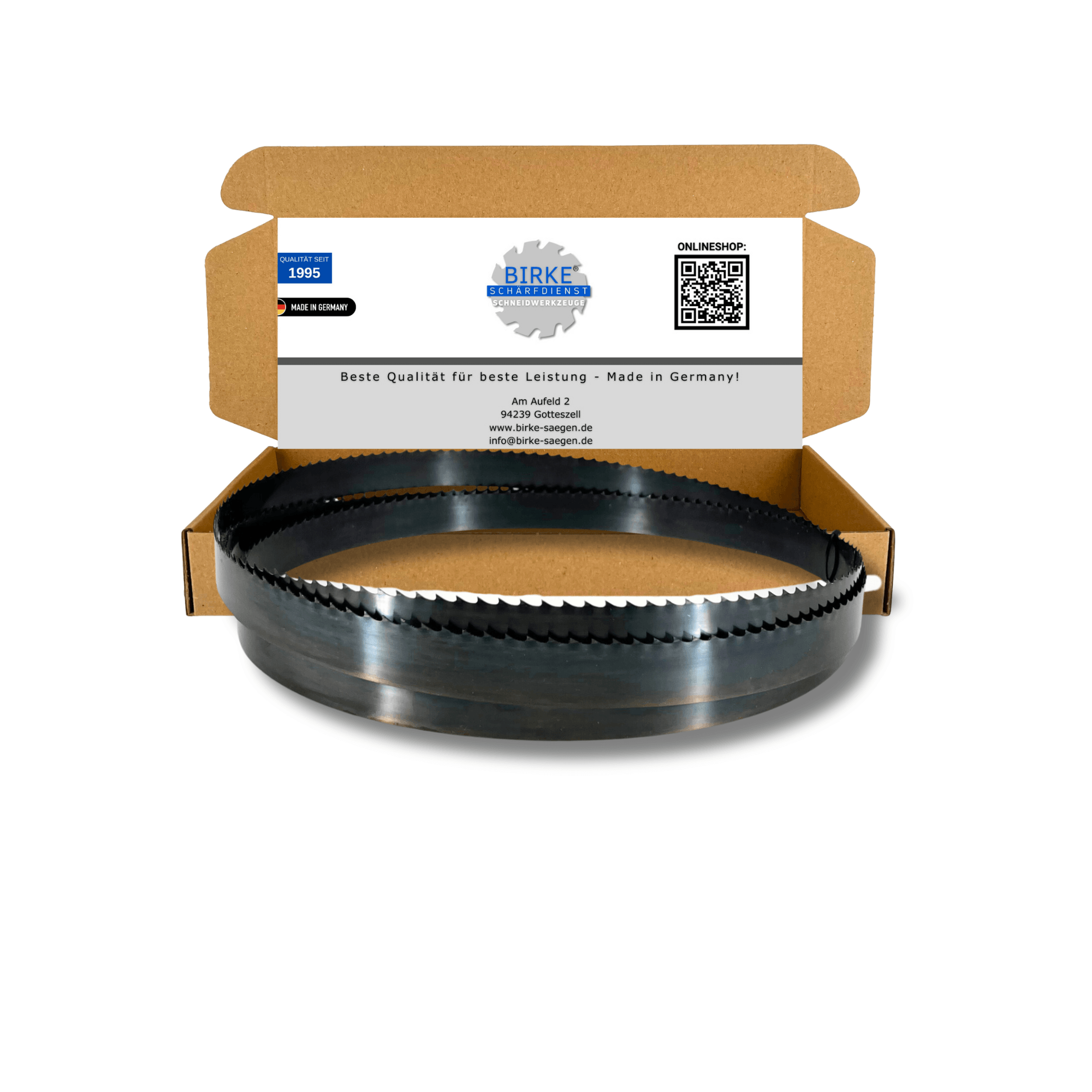 30mm Breite Flexback - Birke® Schneidwerkzeuge