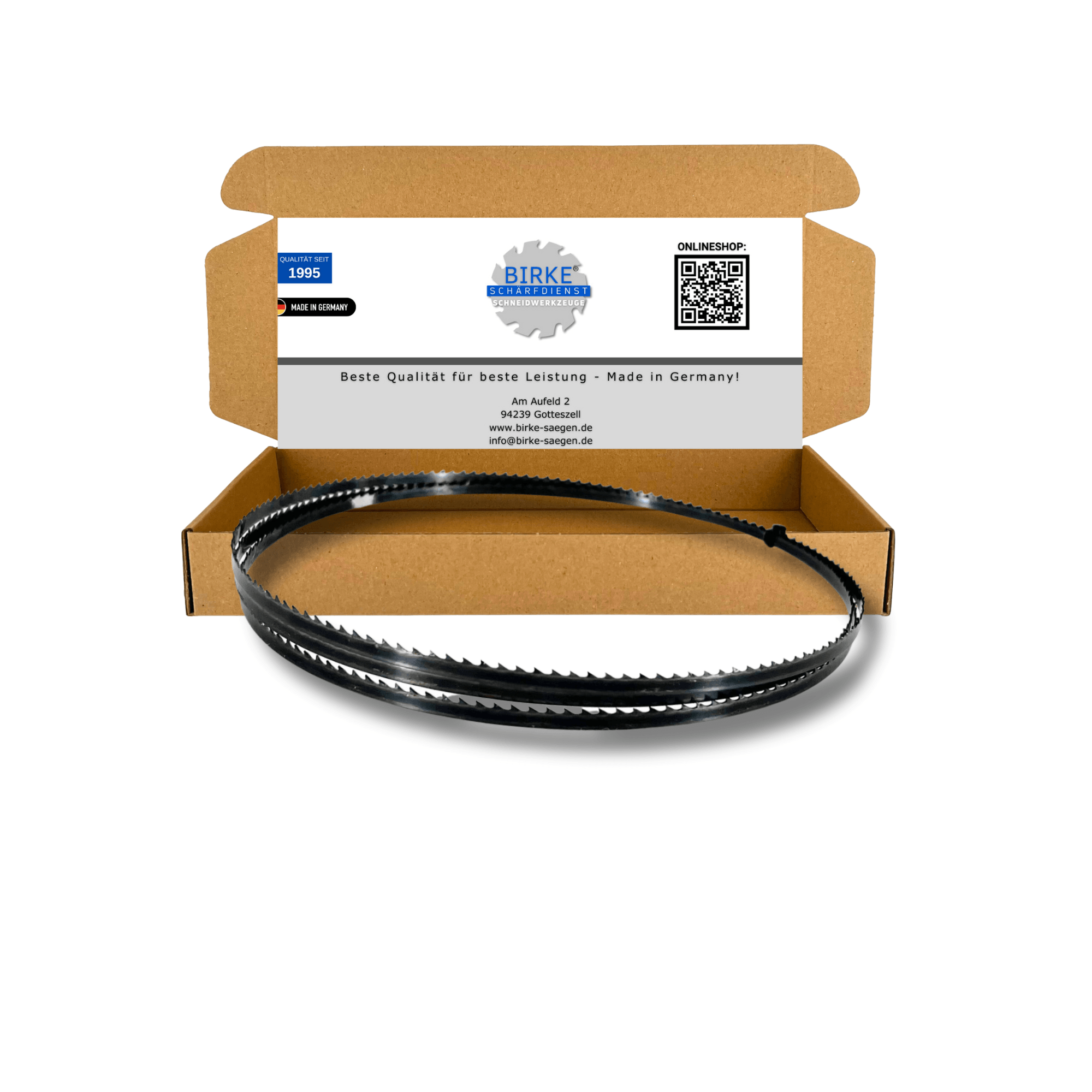 6mm Breite Flexback - Birke® Schneidwerkzeuge