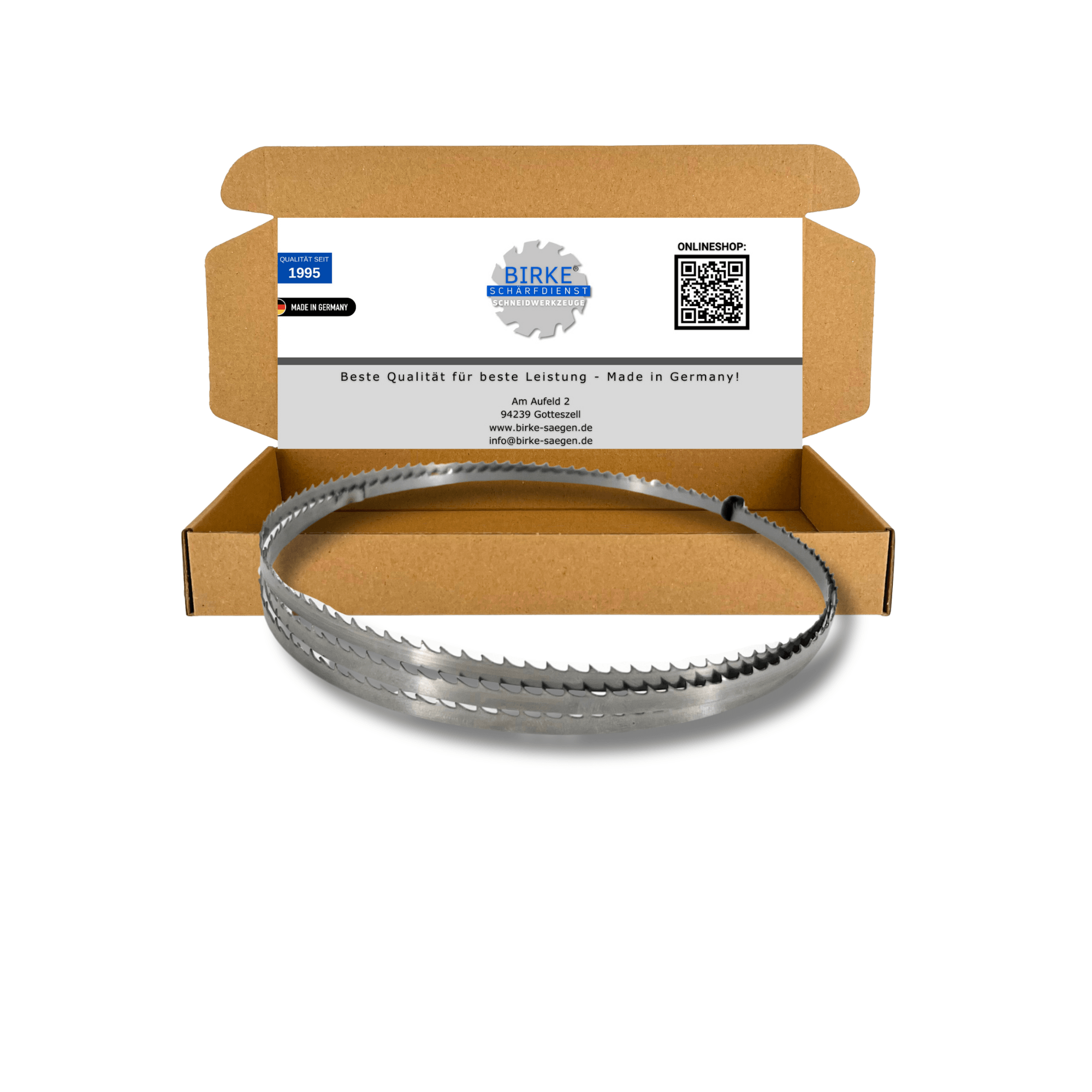 6mm Breite Uddeholm - Birke® Schneidwerkzeuge