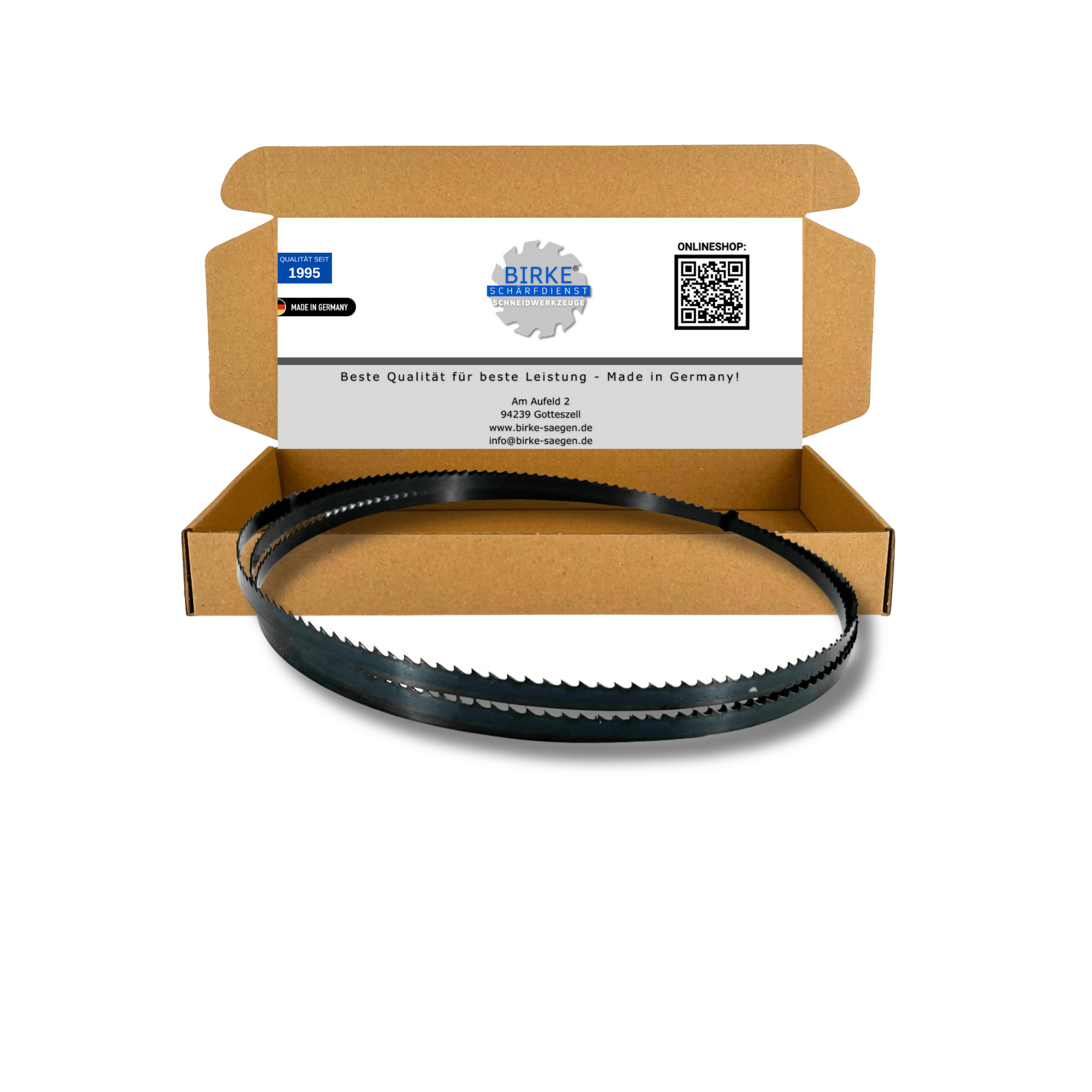 8mm Breite Flexback - Birke® Schneidwerkzeuge