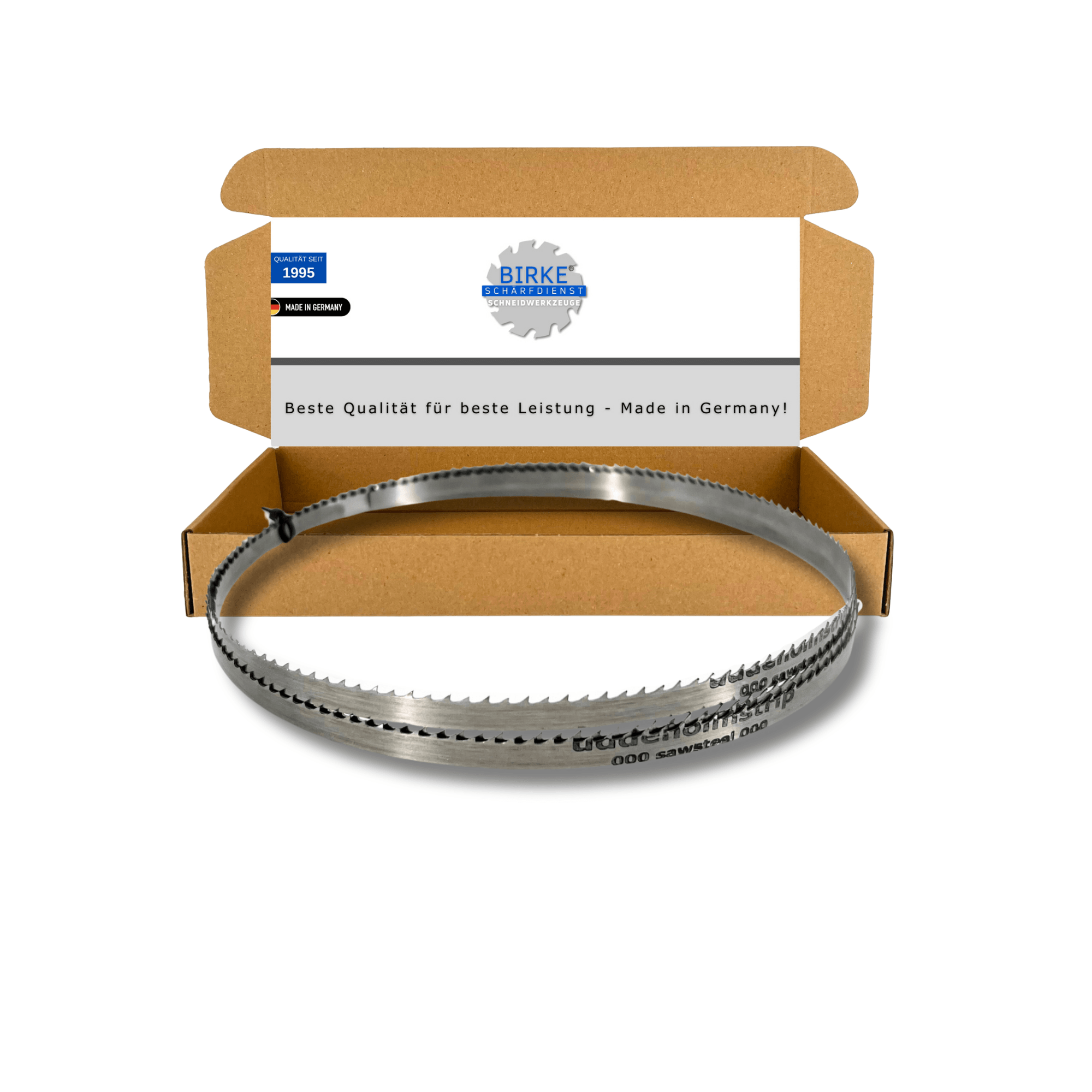 8mm Breite Uddeholm - Birke® Schneidwerkzeuge