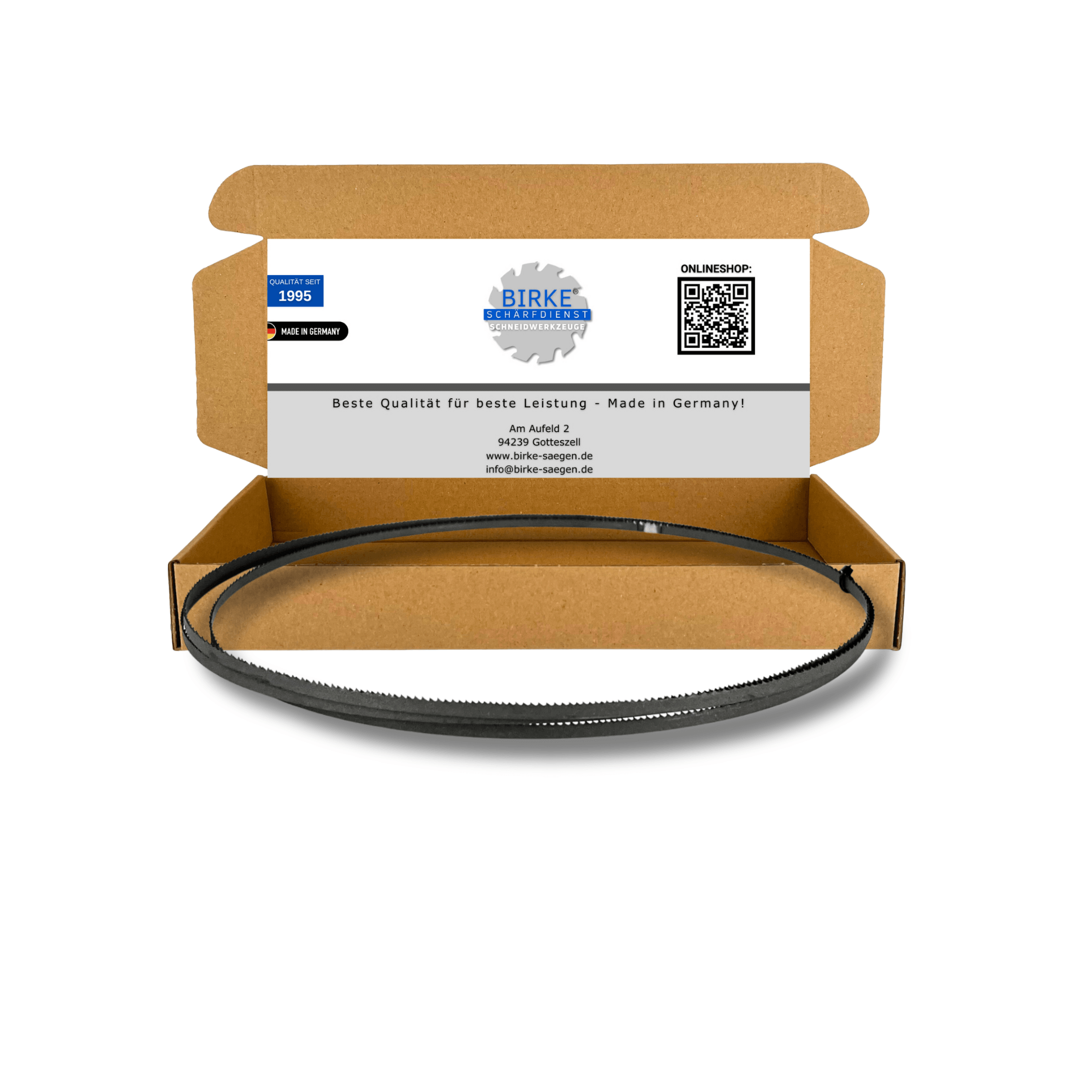 6mm Breite BI-M42 - Birke® Schneidwerkzeuge