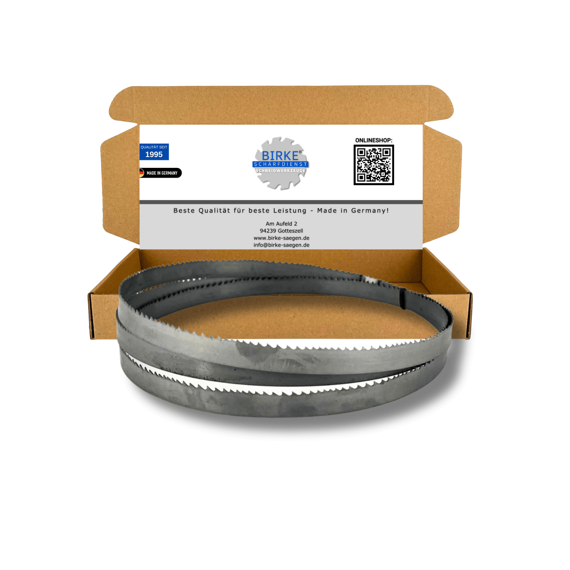 13mm Breite BI-M42 - Birke® Schneidwerkzeuge