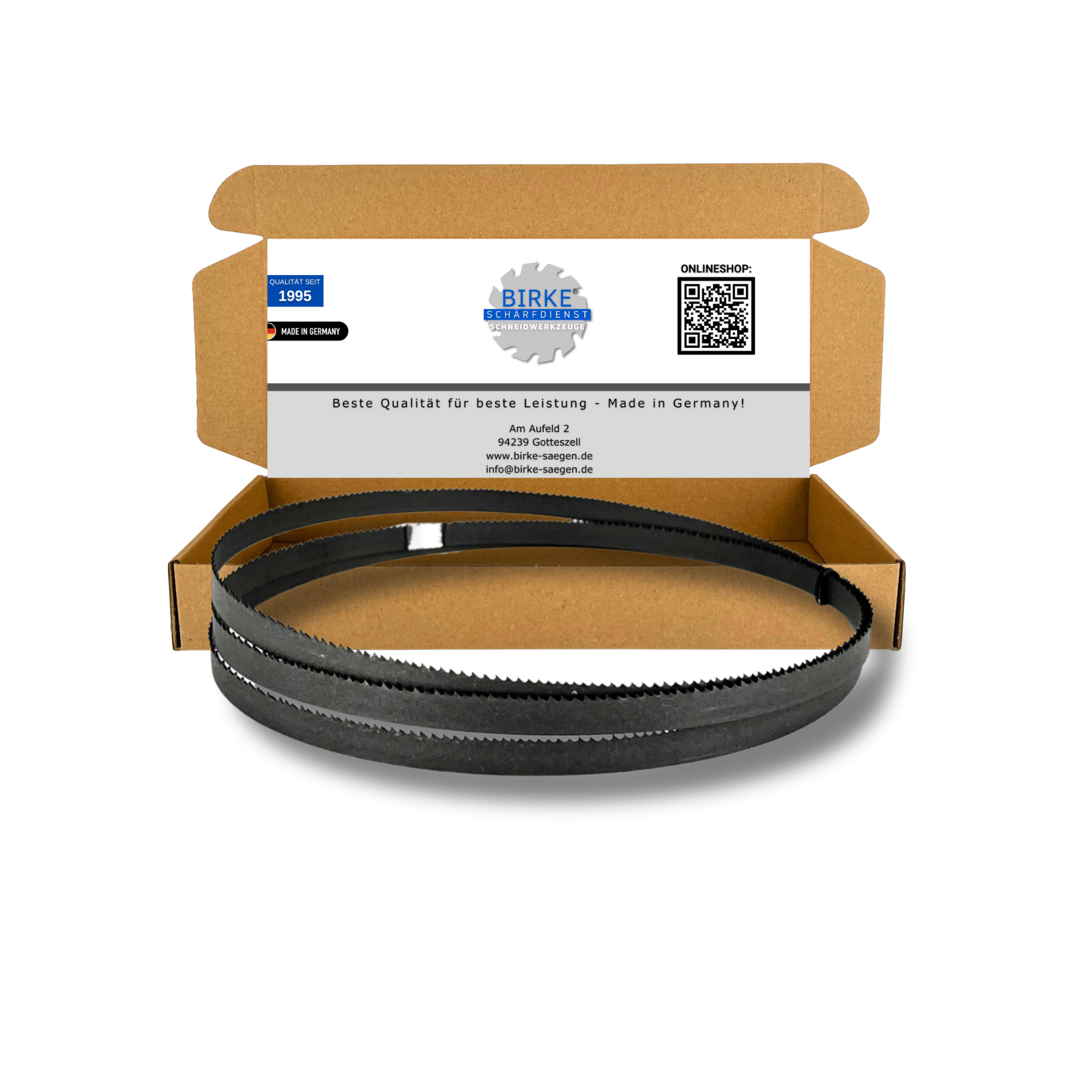 10mm Breite BI-M42 - Birke® Schneidwerkzeuge