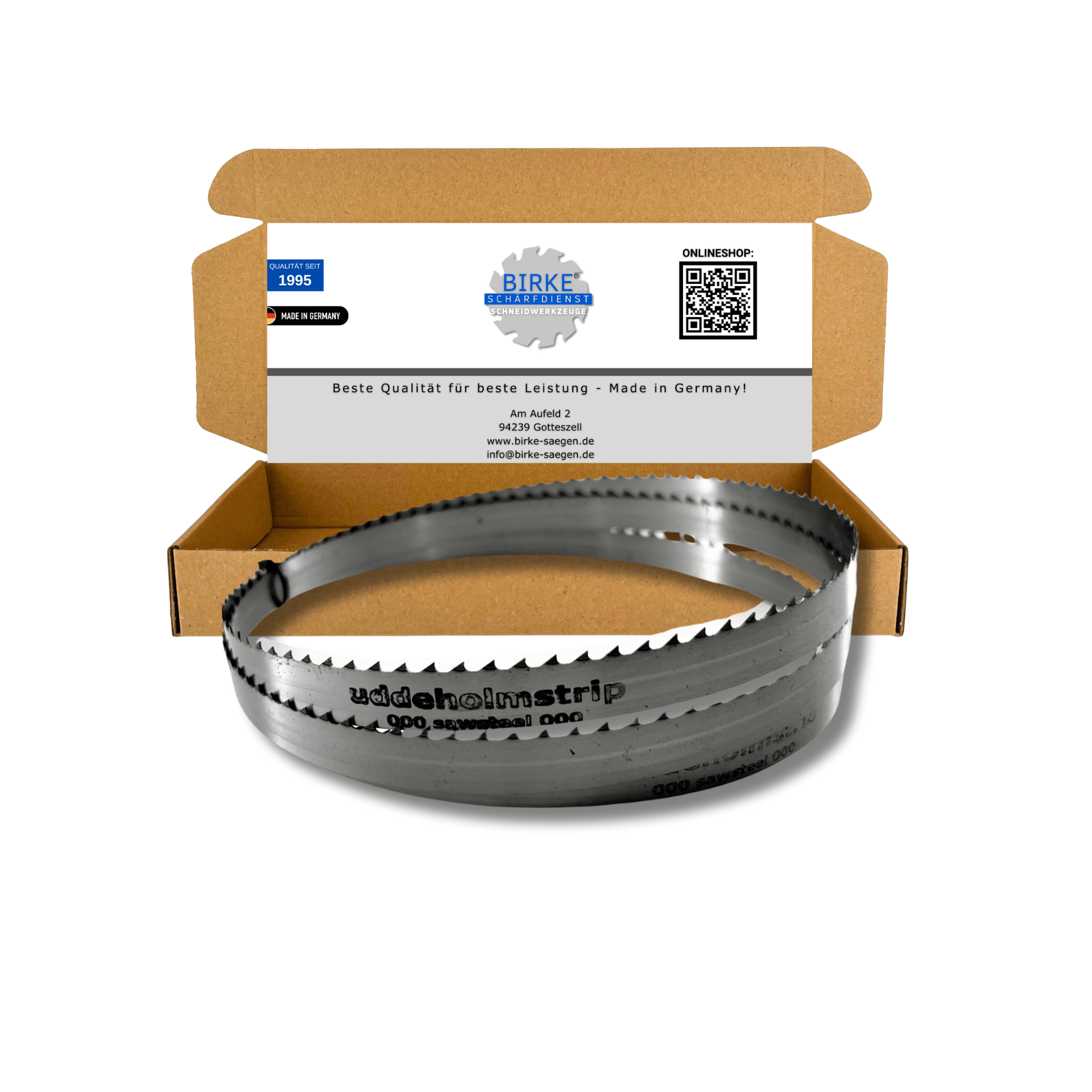 16mm Breite Fleisch&Knochen - Birke® Schneidwerkzeuge