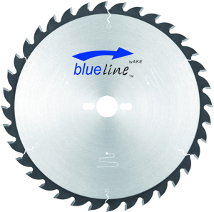 AKE Blueline Universalkreissägeblatt Ø250mm - 350mm
