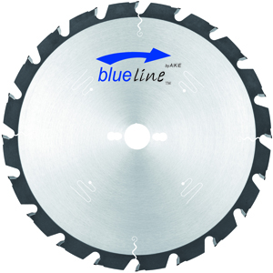 AKE Blueline Baukreissägeblatt ∅160mm - 500mm