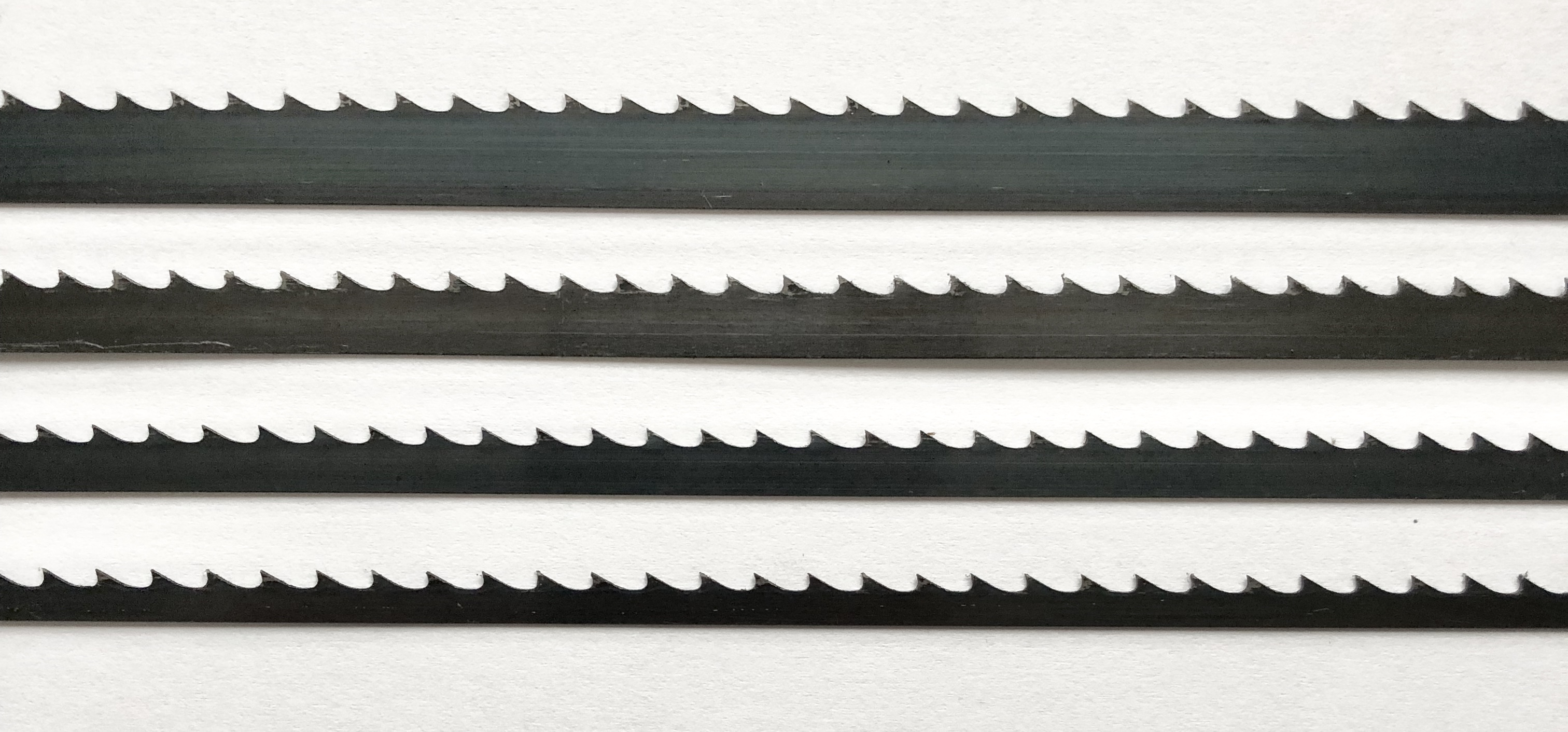 Hema,.. 10mm Breite Bandsägeblatt / Handbandsägeblatt für Mafell Holz-Her 